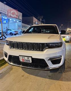 جيب جراند شيروكي